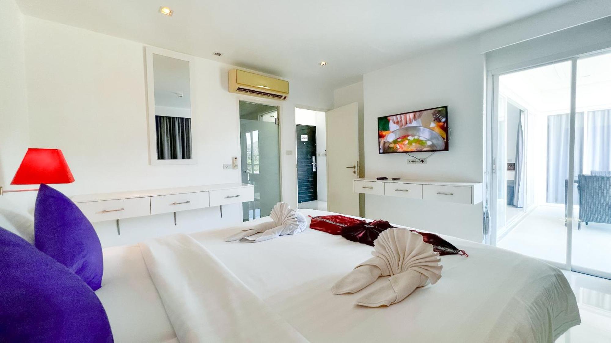 酒店 Grand Sunset Phuket 4*
