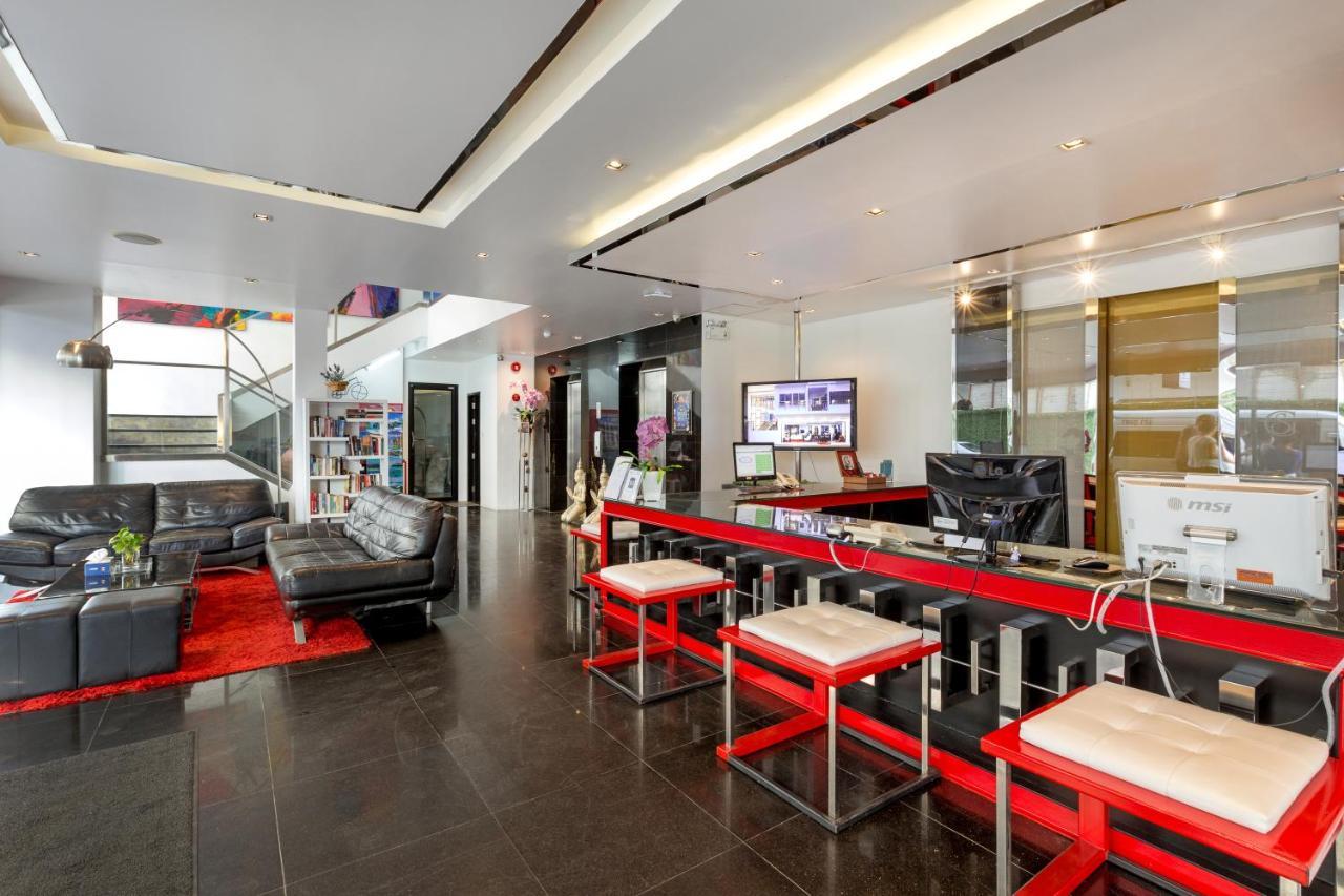 Grand Sunset Phuket Отель 4*