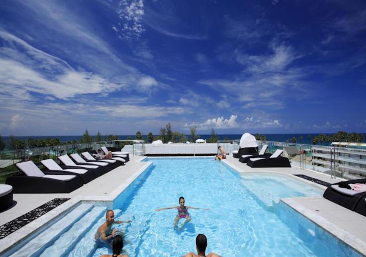 Отель Grand Sunset Phuket 4*