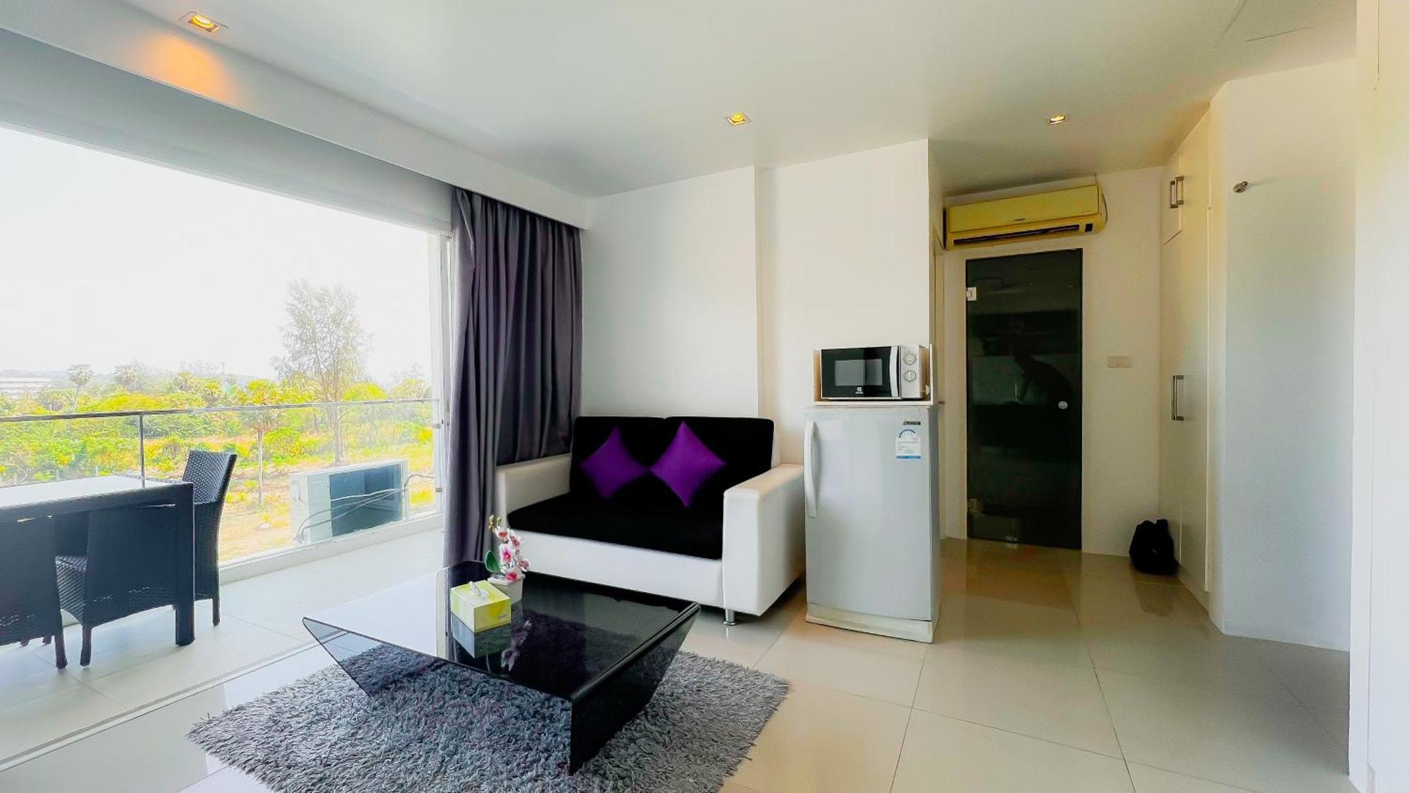 Grand Sunset Phuket Отель