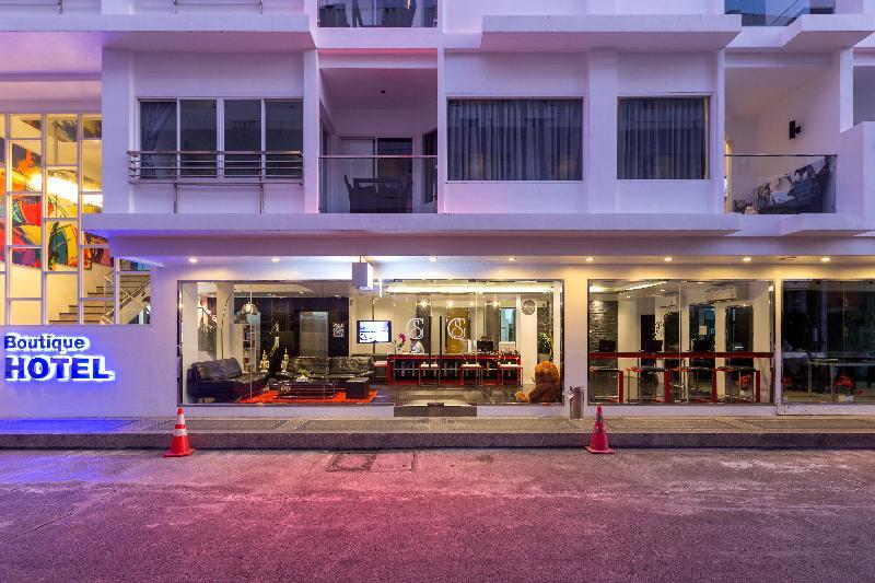 Grand Sunset Phuket Отель