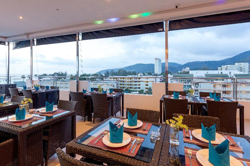 Grand Sunset Phuket Отель 4*